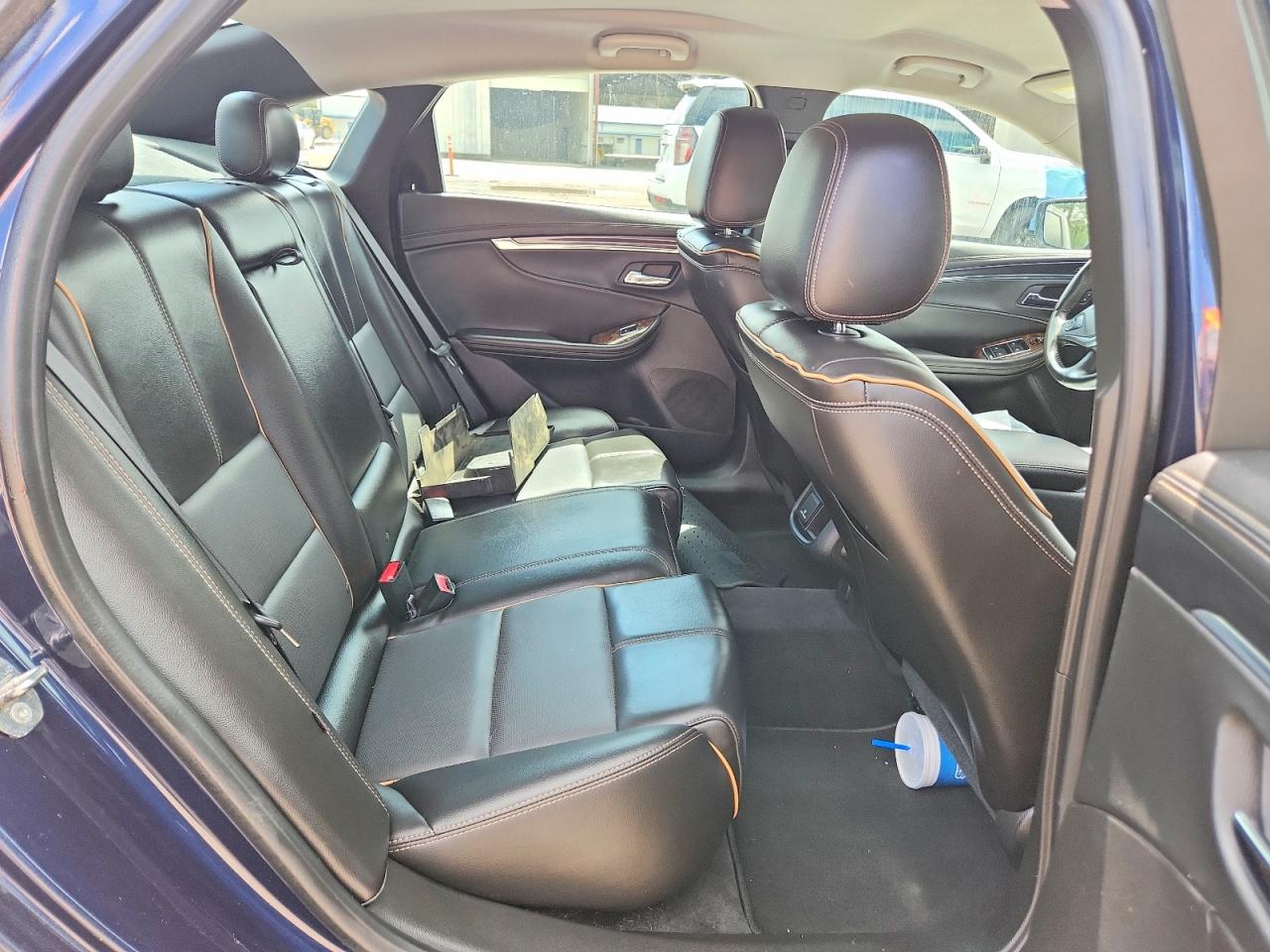 Chevrolet Impala Ltz
