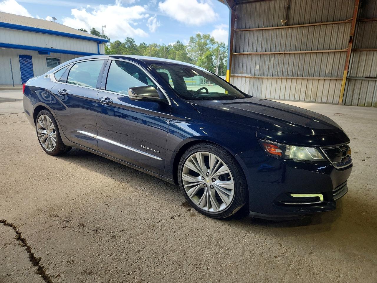 Chevrolet Impala Ltz