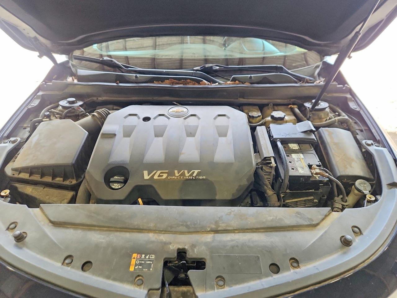 Chevrolet Impala Ltz