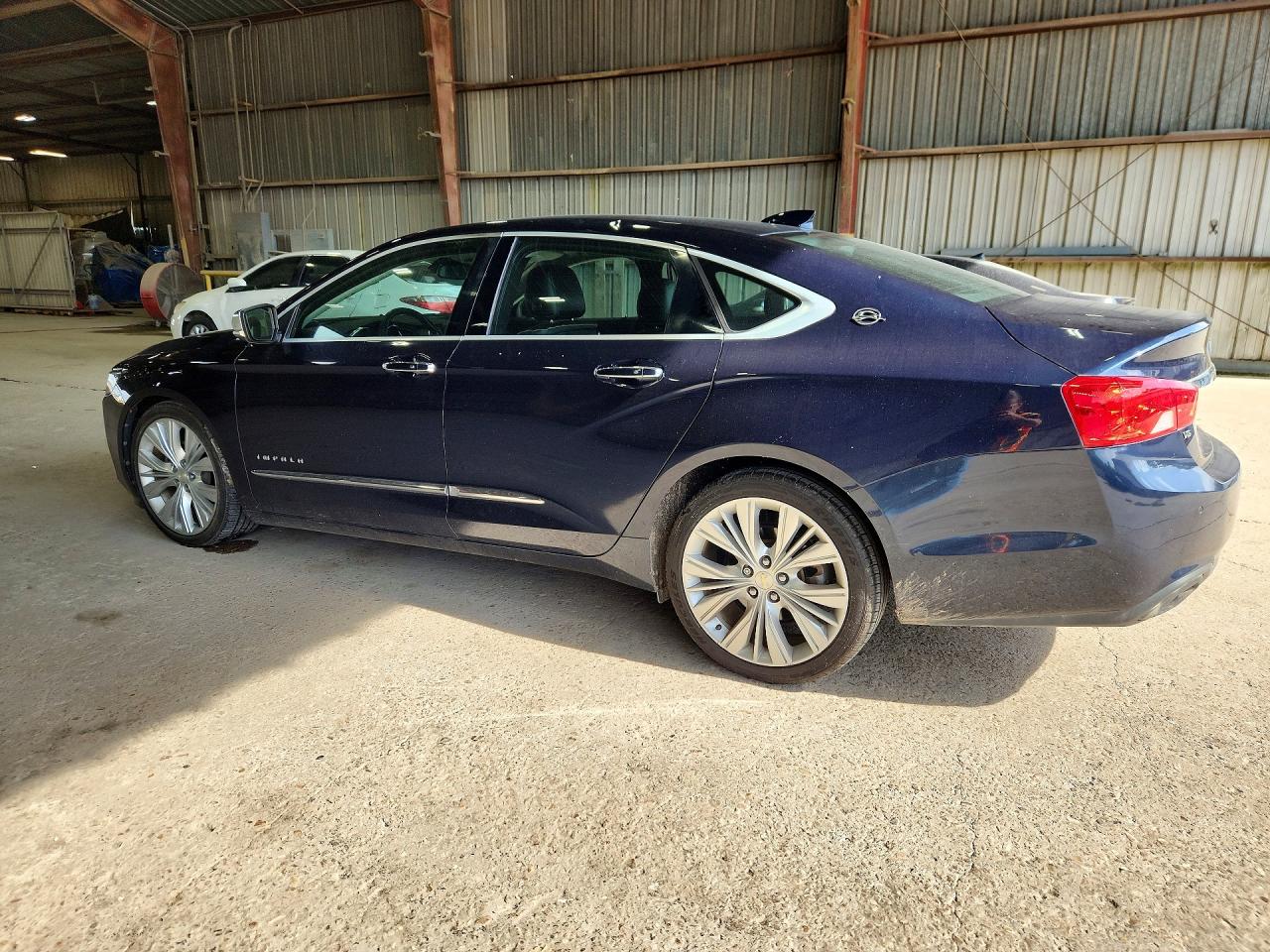 Chevrolet Impala Ltz