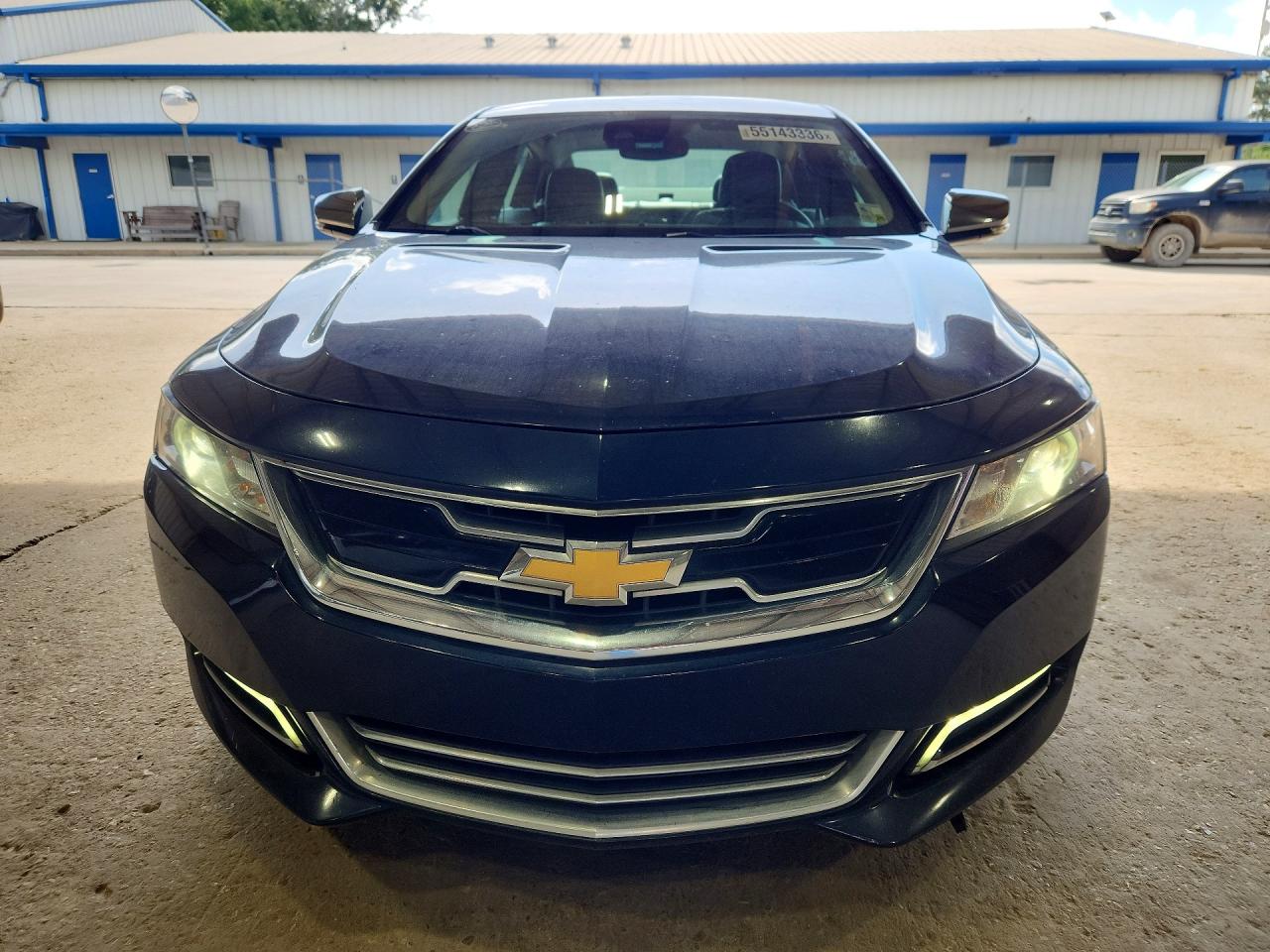 Chevrolet Impala Ltz