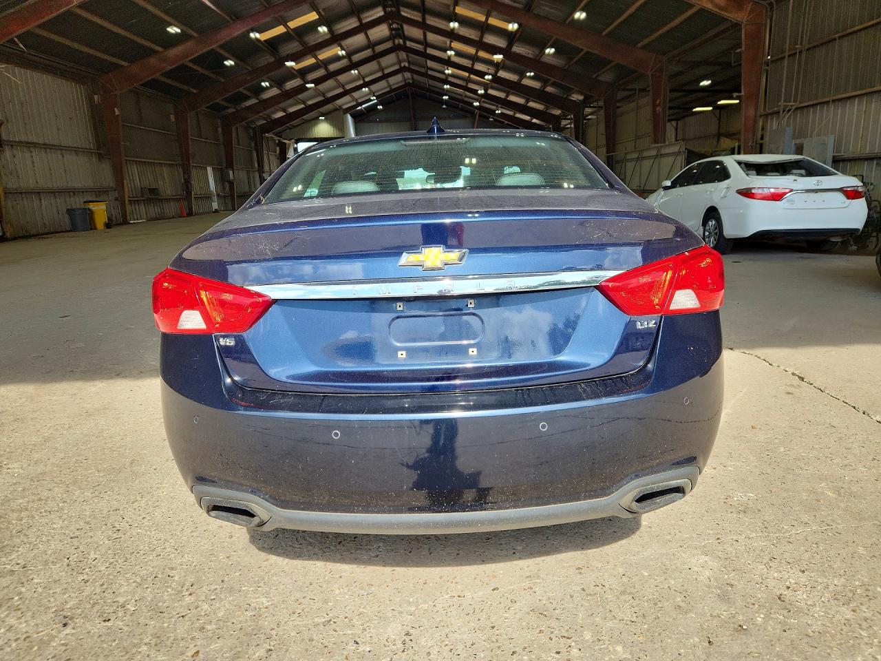 Chevrolet Impala Ltz