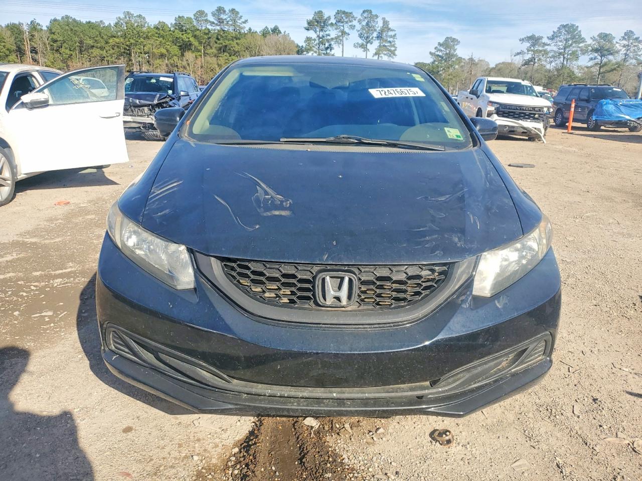 Honda Civic Ex