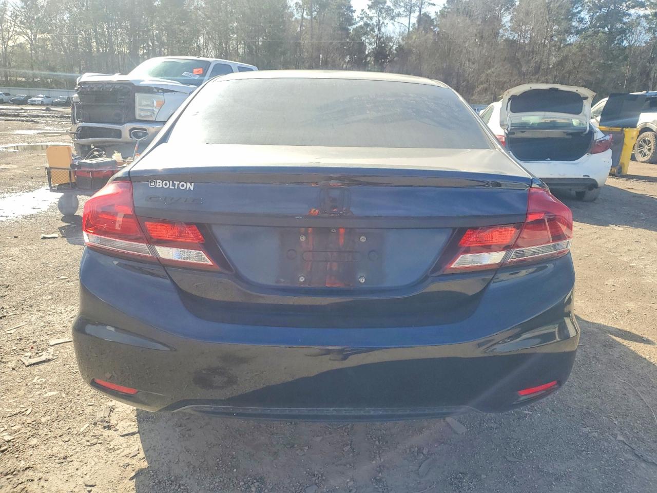 Honda Civic Ex