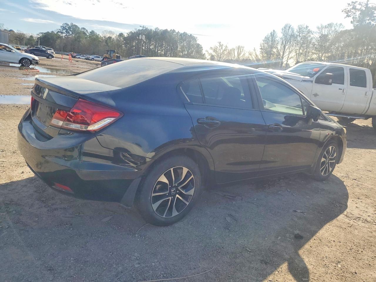 Honda Civic Ex
