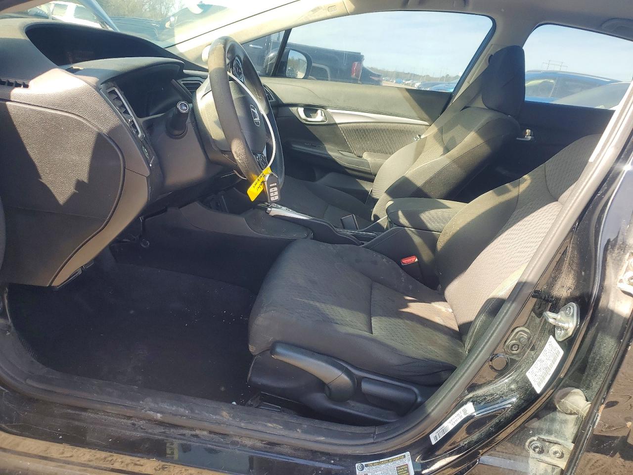 Honda Civic Ex