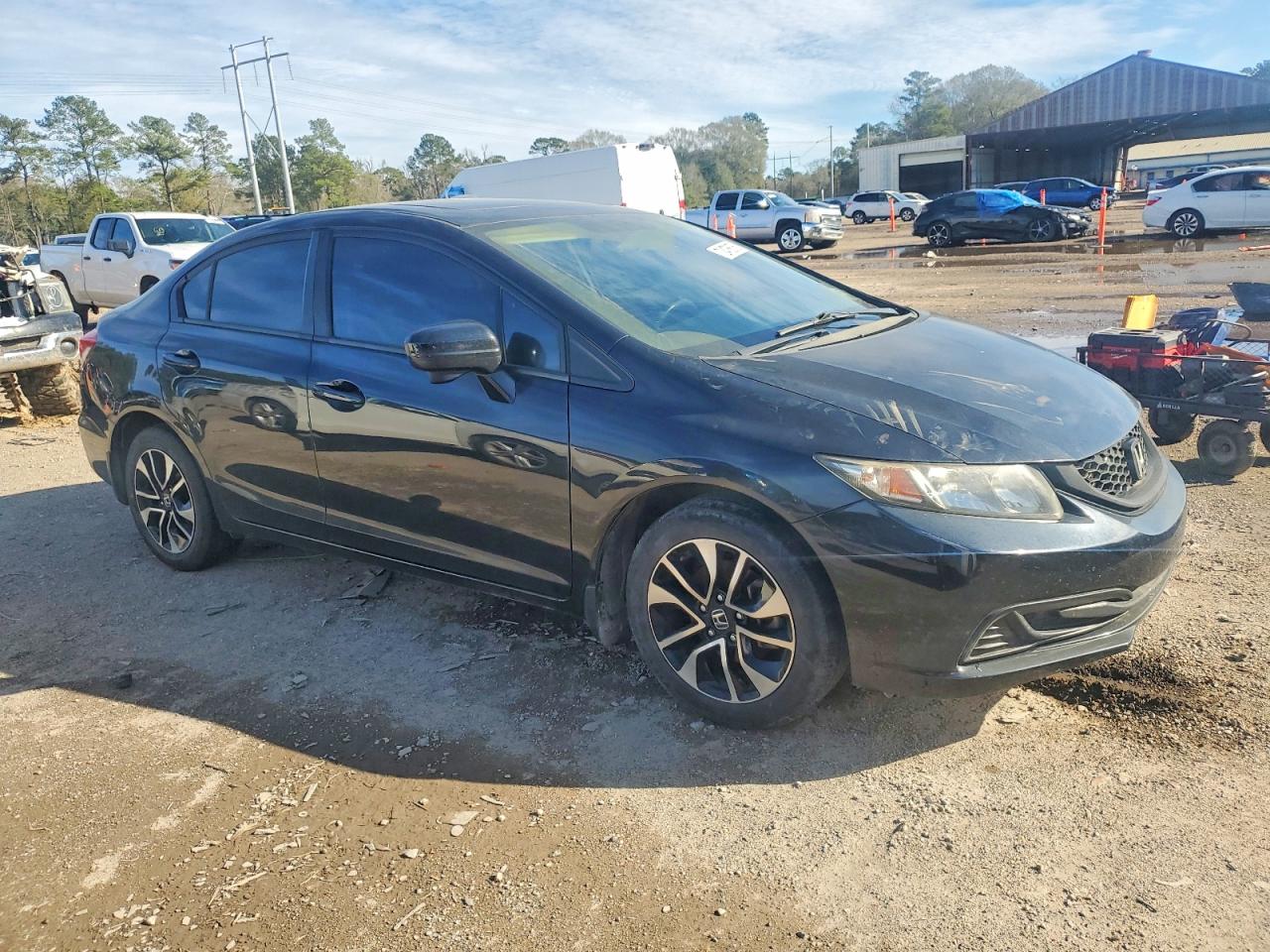 Honda Civic Ex