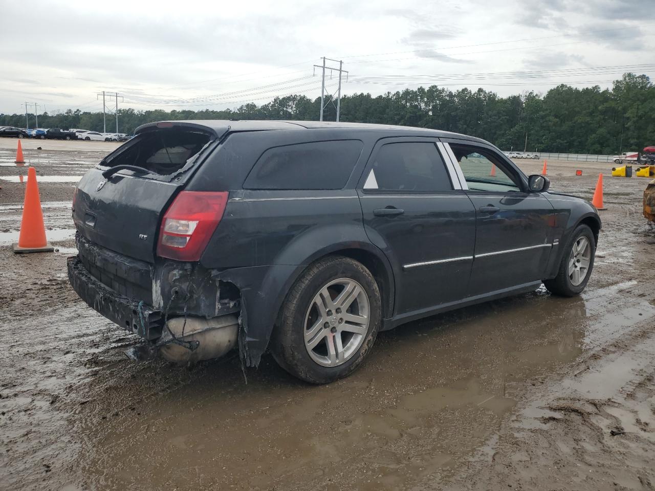 Dodge Magnum Sxt