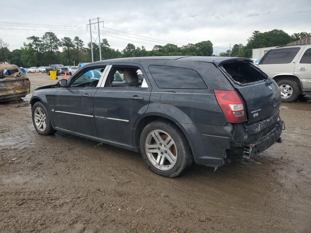 Dodge Magnum Sxt