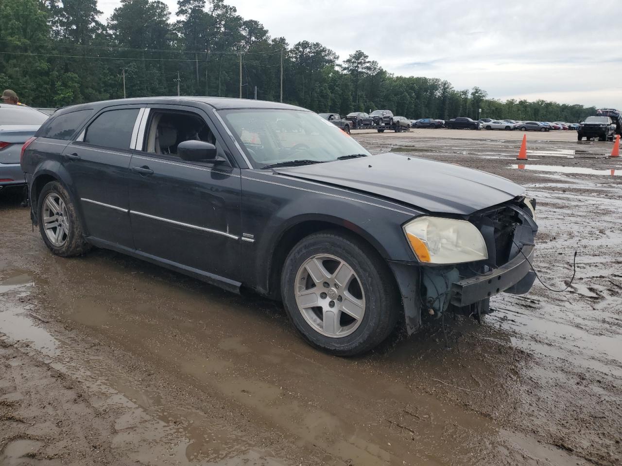 Dodge Magnum Sxt