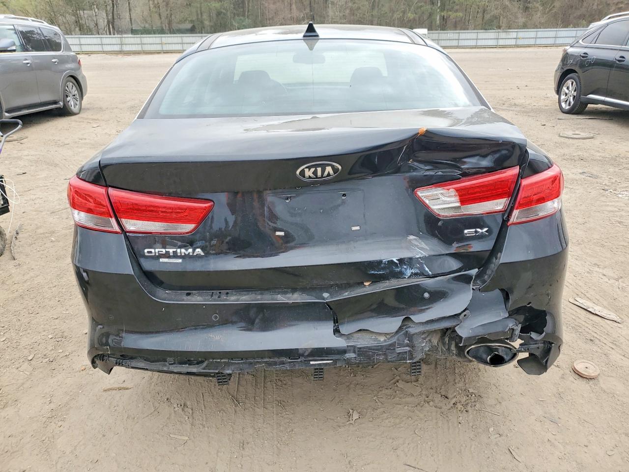 Kia Optima Ex