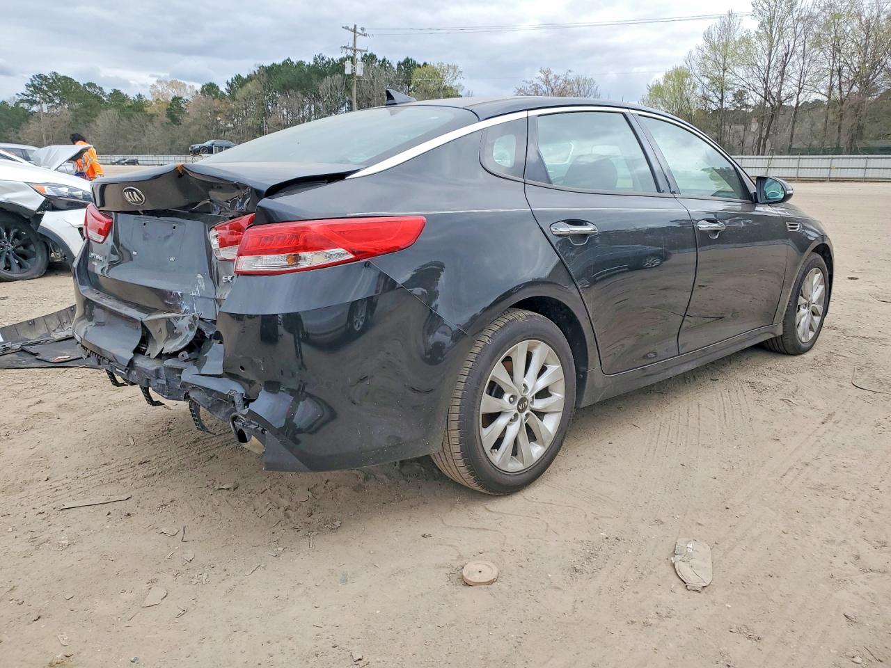 Kia Optima Ex