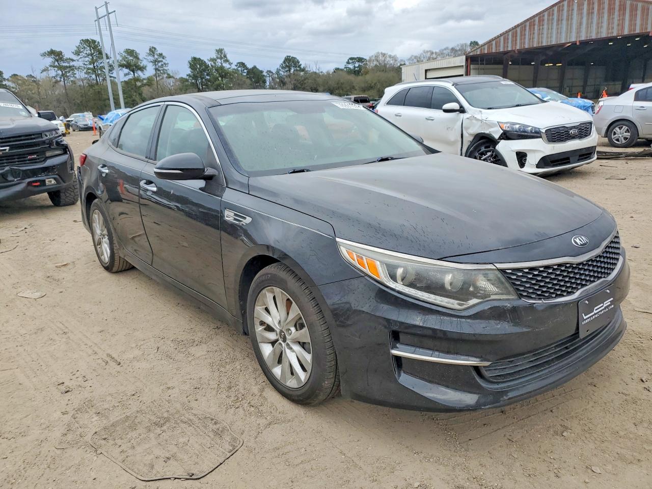 Kia Optima Ex