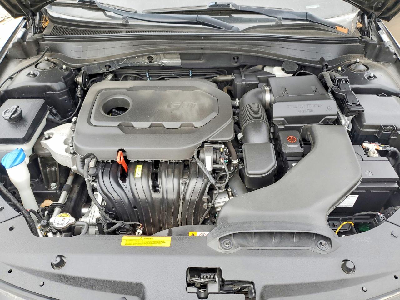 Kia Optima Ex