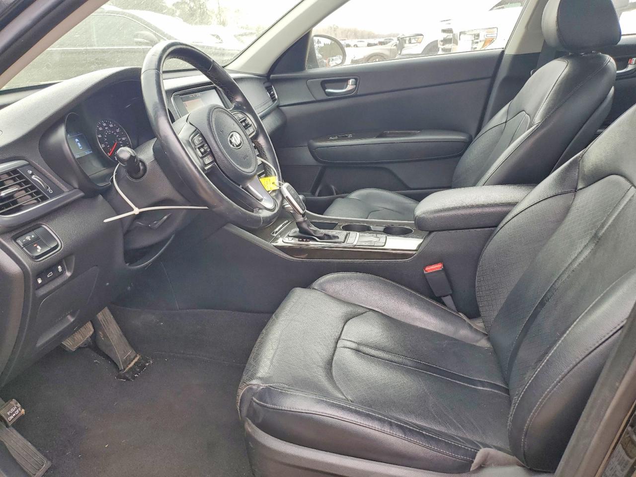Kia Optima Ex