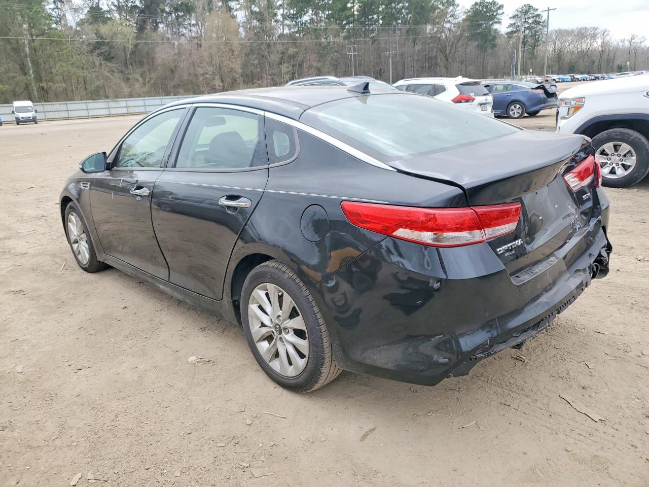 Kia Optima Ex