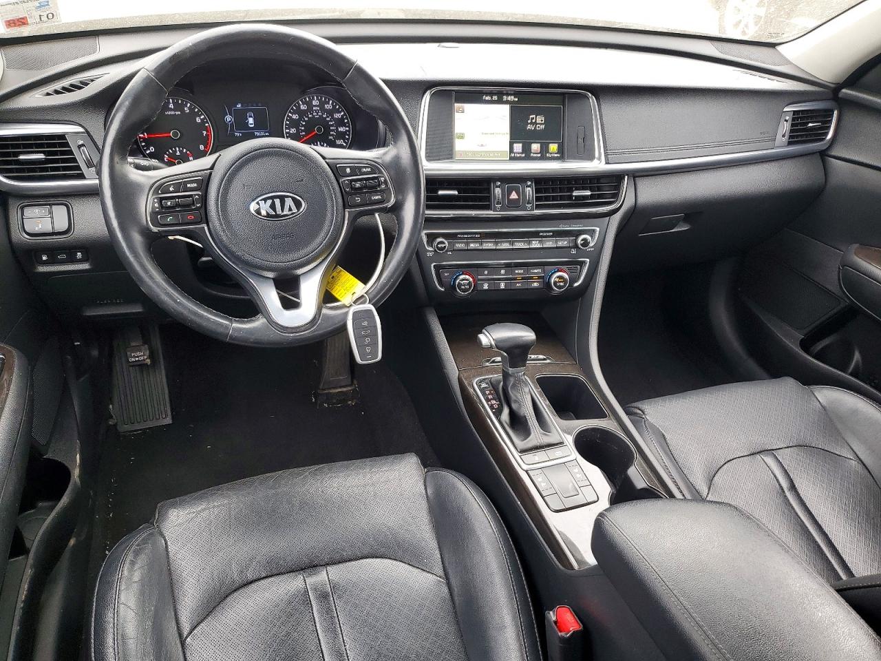 Kia Optima Ex