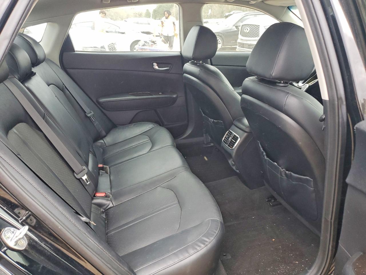 Kia Optima Ex
