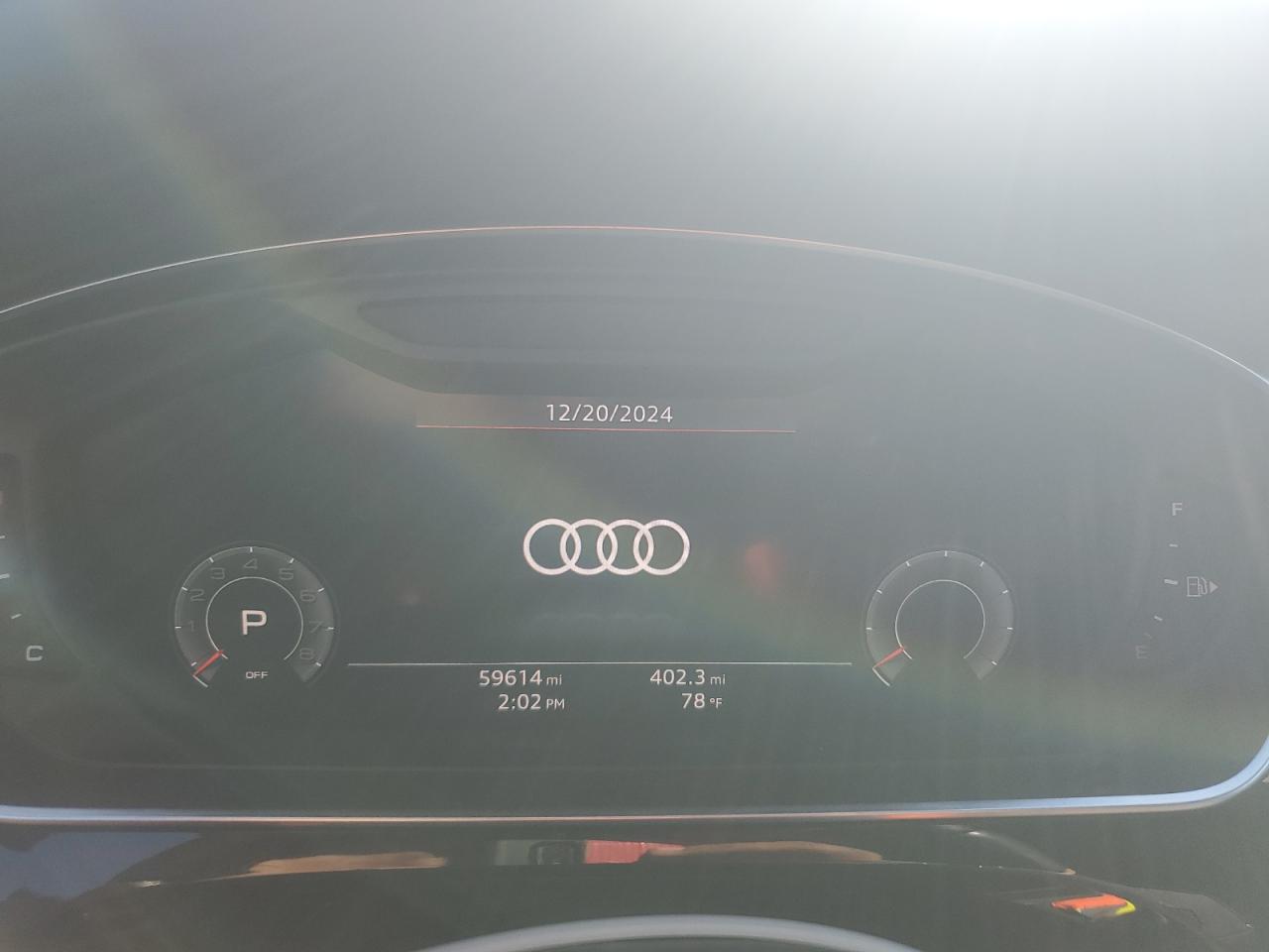 Audi A8 L