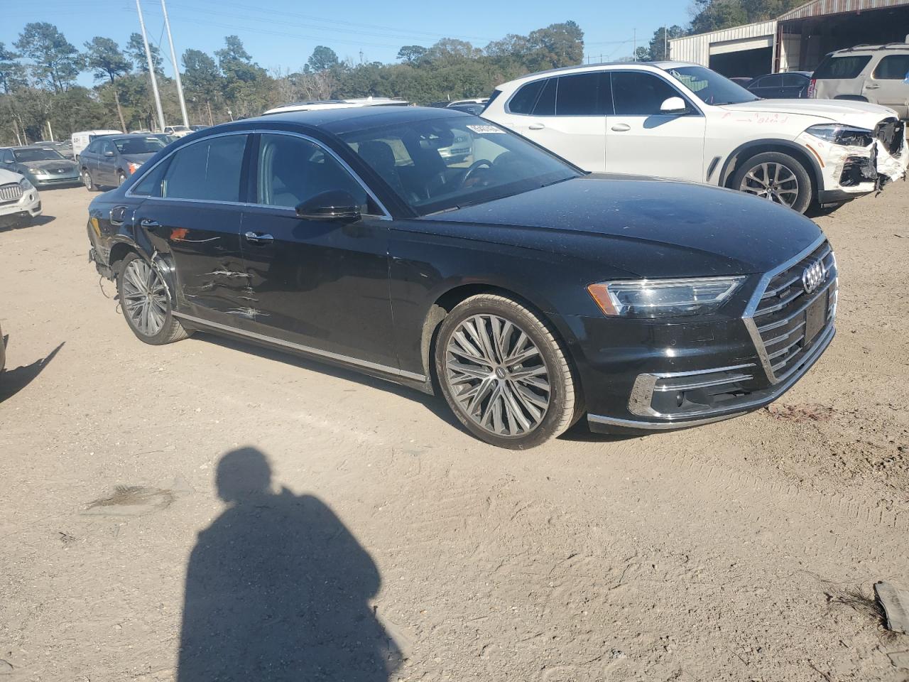 Audi A8 L
