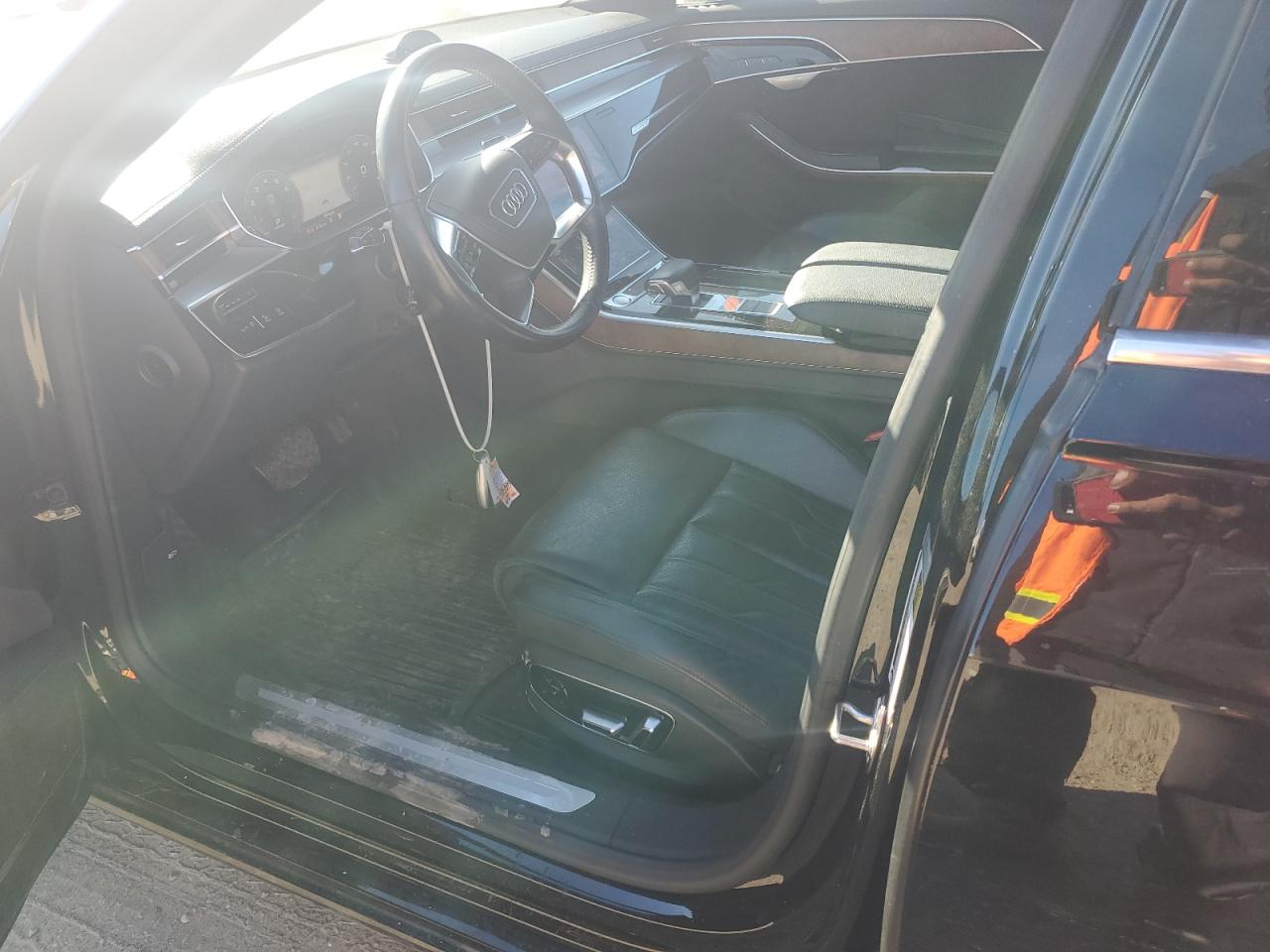 Audi A8 L