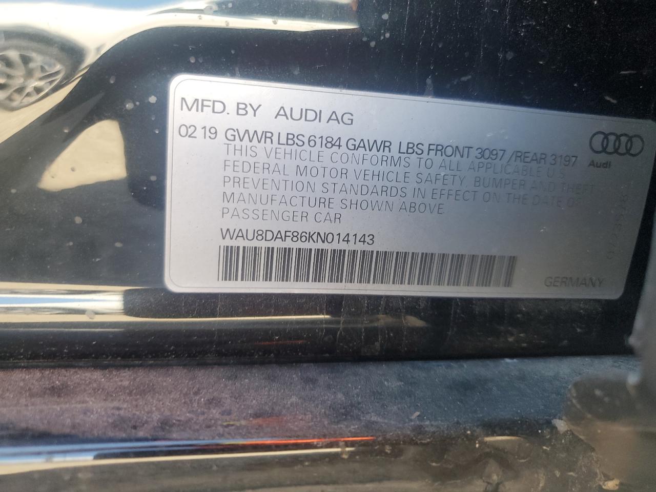 Audi A8 L