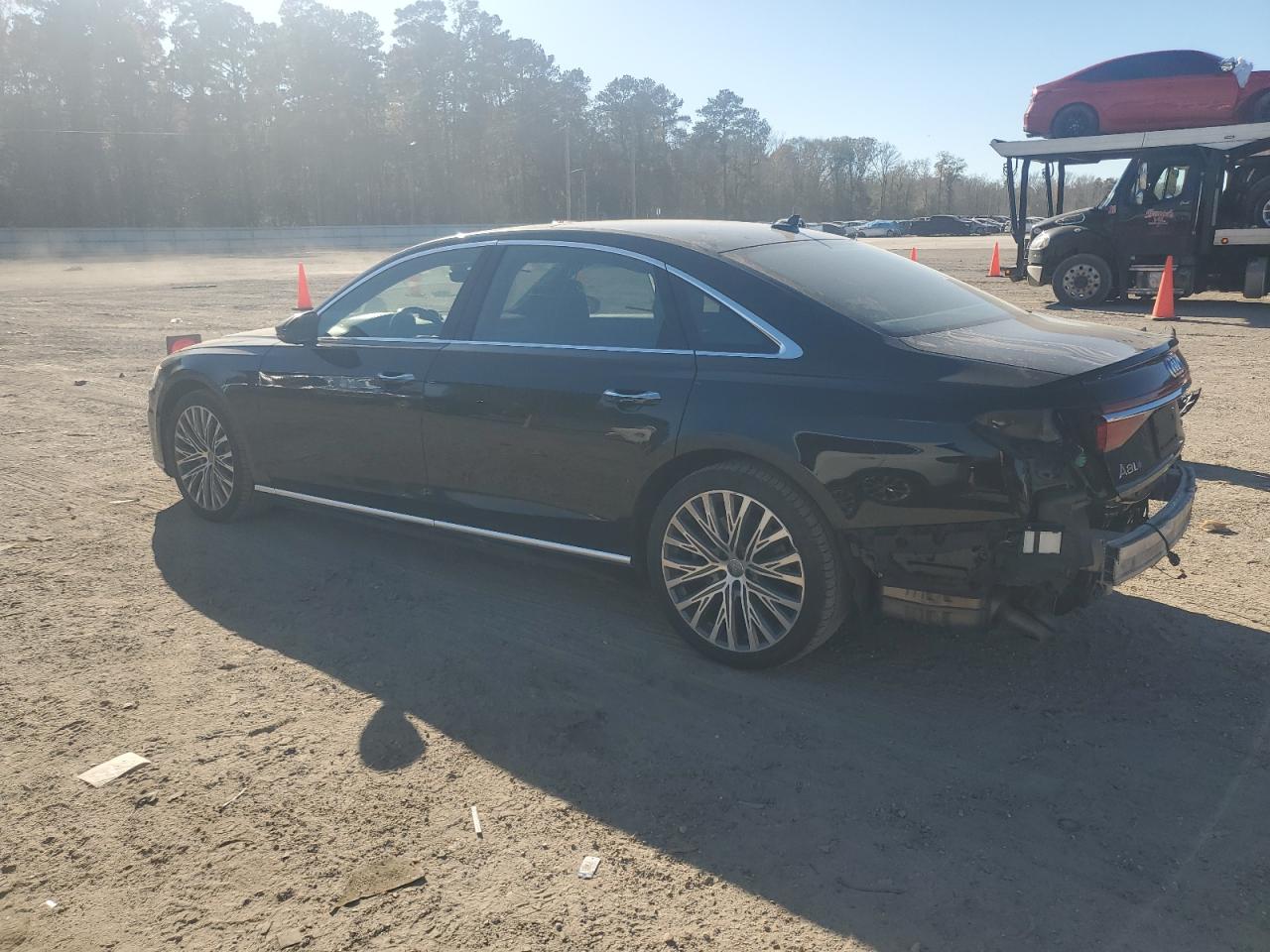 Audi A8 L