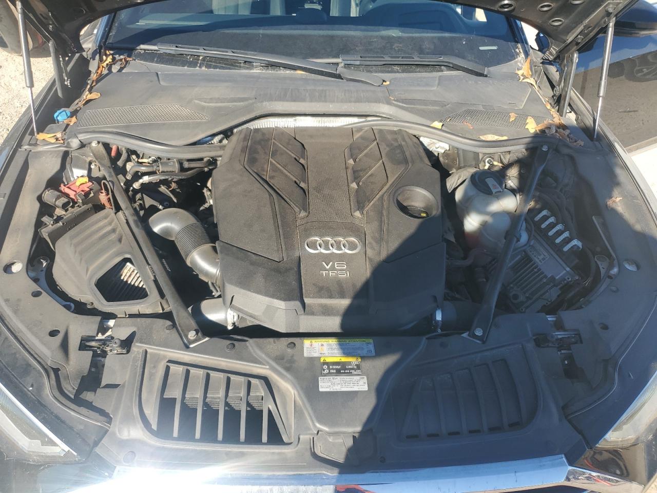 Audi A8 L