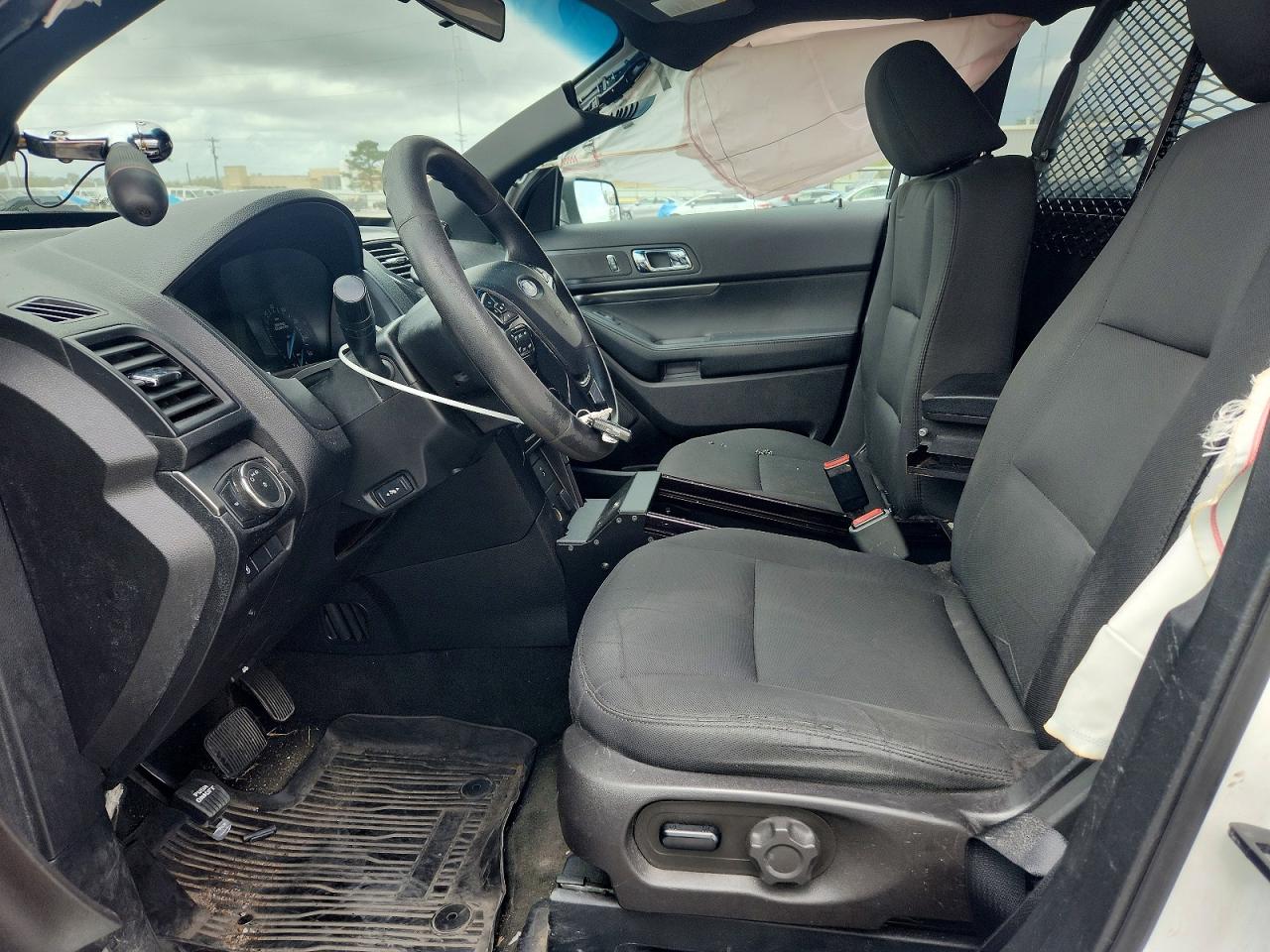 Ford Explorer Police Interceptor