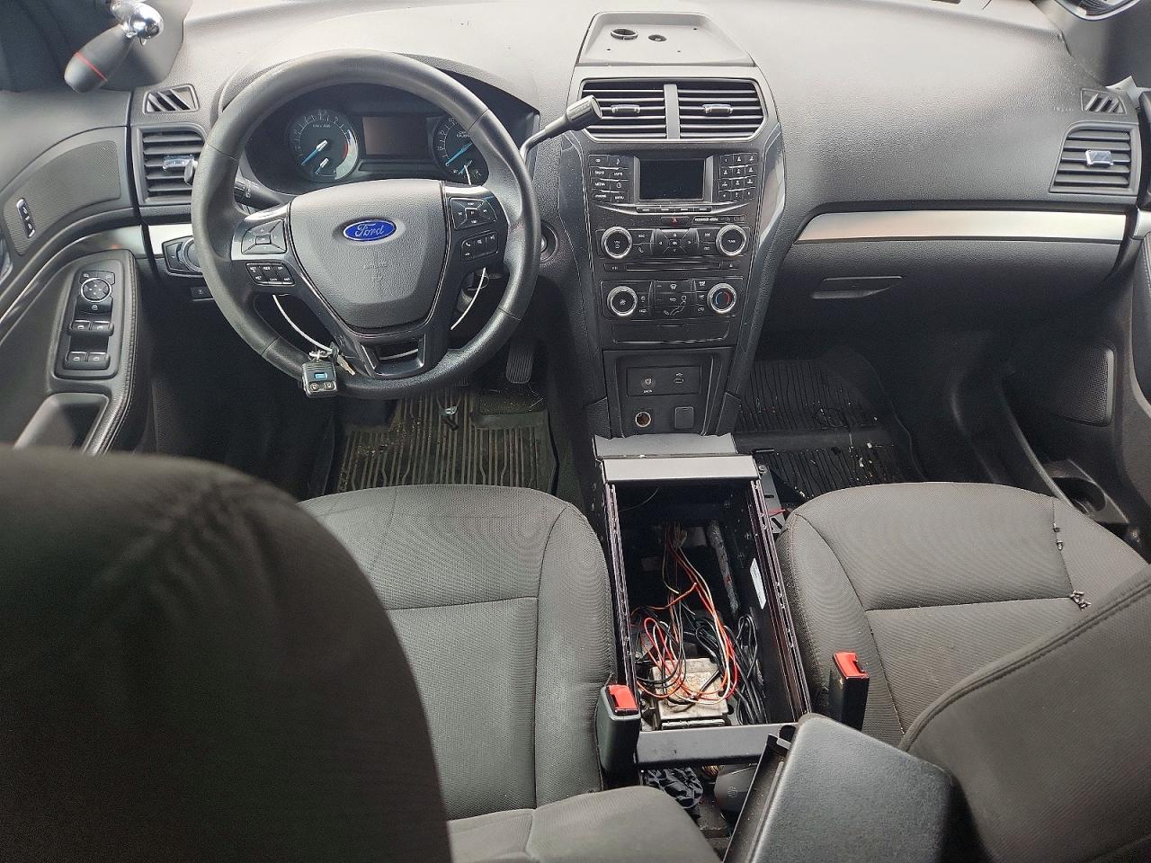 Ford Explorer Police Interceptor