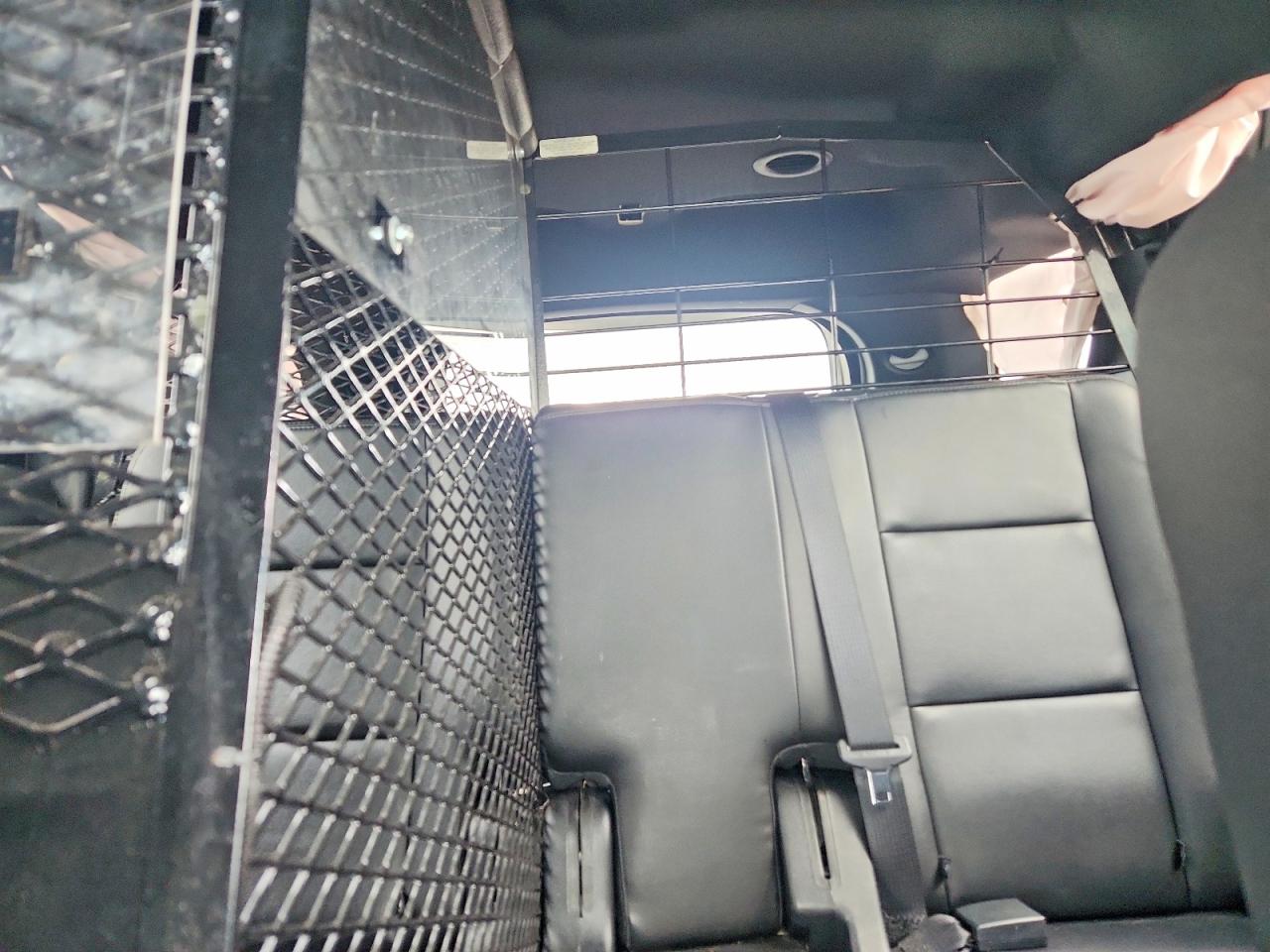 Ford Explorer Police Interceptor