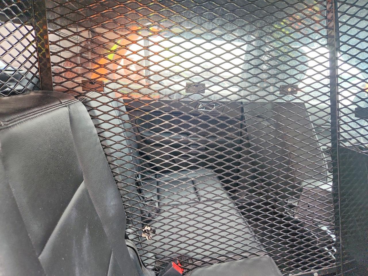 Ford Explorer Police Interceptor