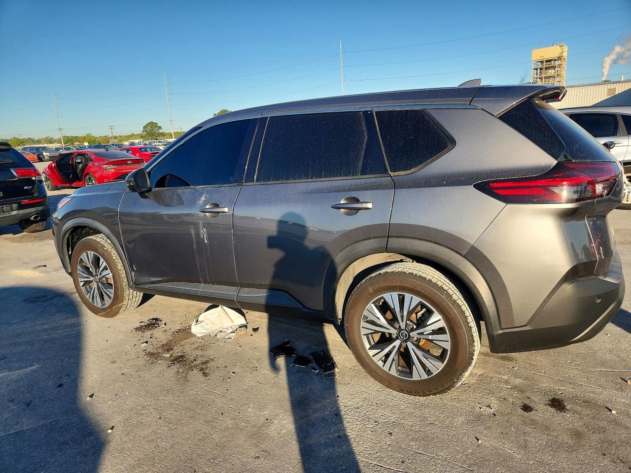 Nissan Rogue Sv