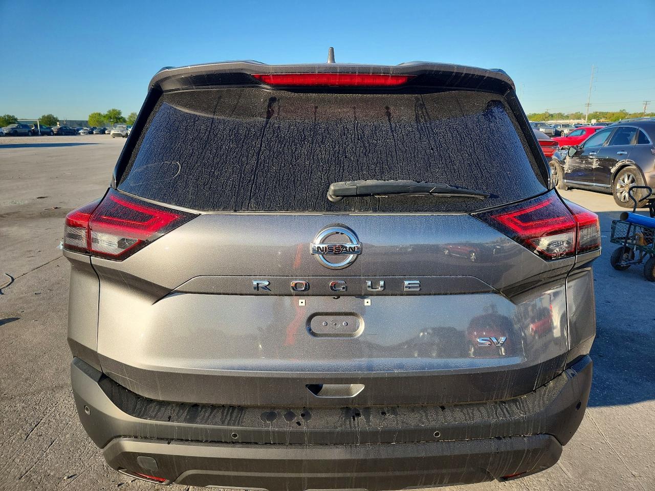 Nissan Rogue Sv