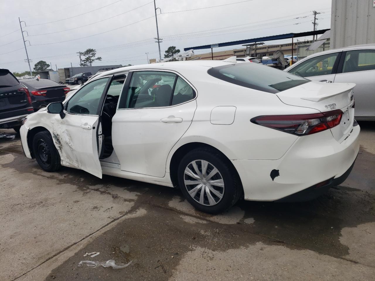 Toyota Camry Le