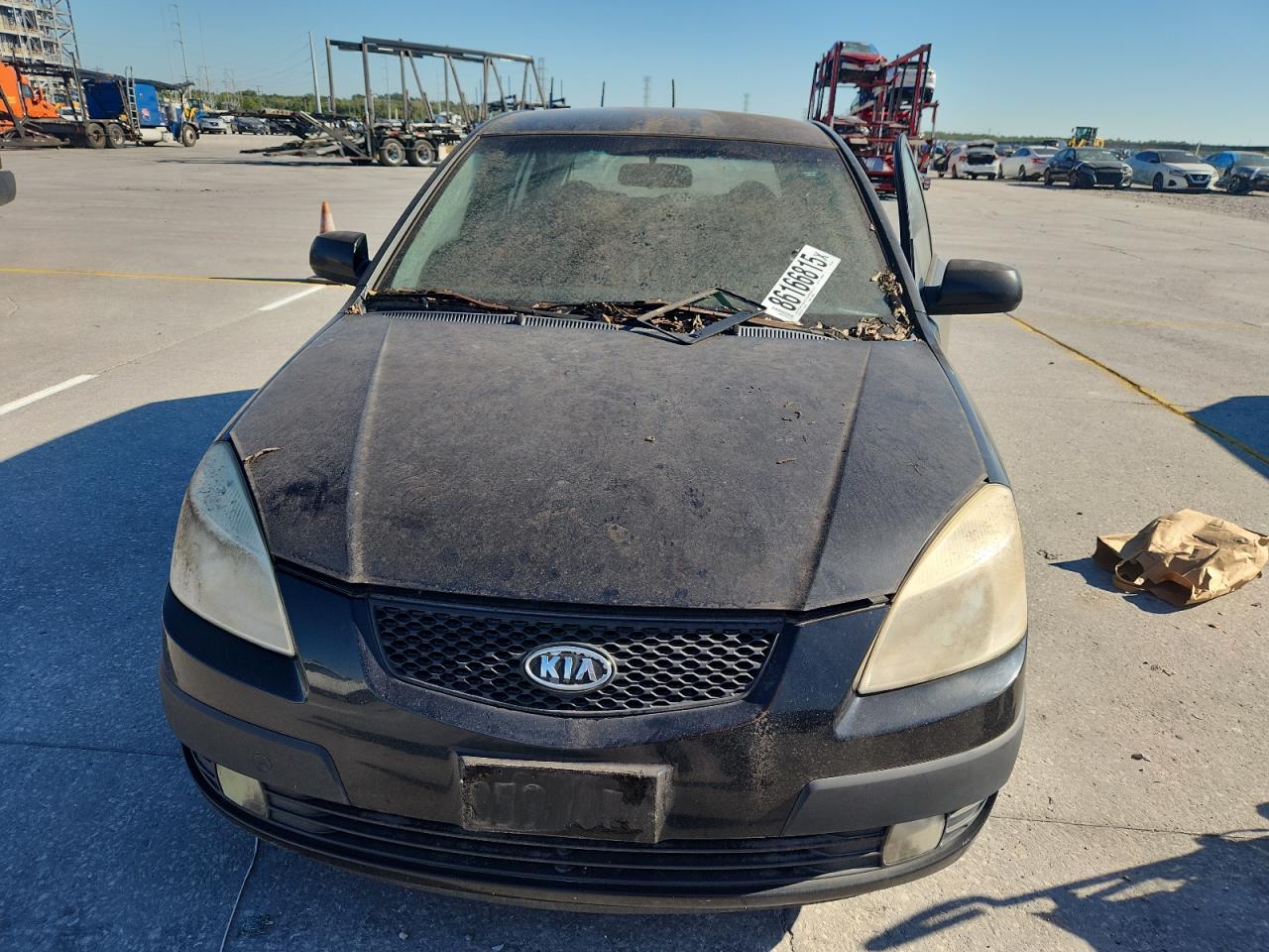 Kia Rio 5