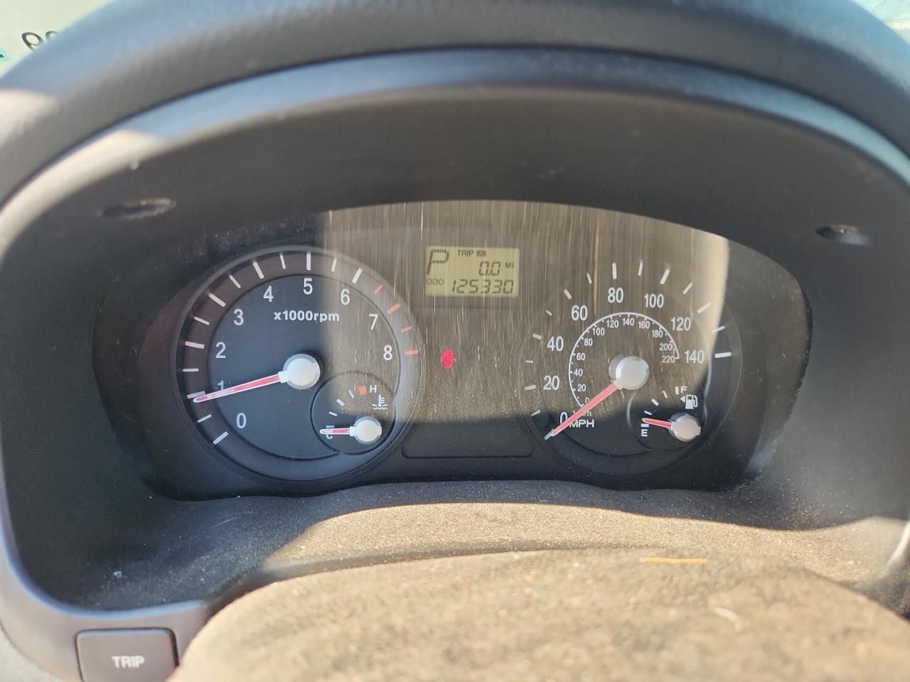 Kia Rio 5