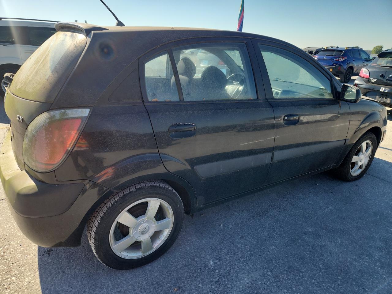 Kia Rio 5