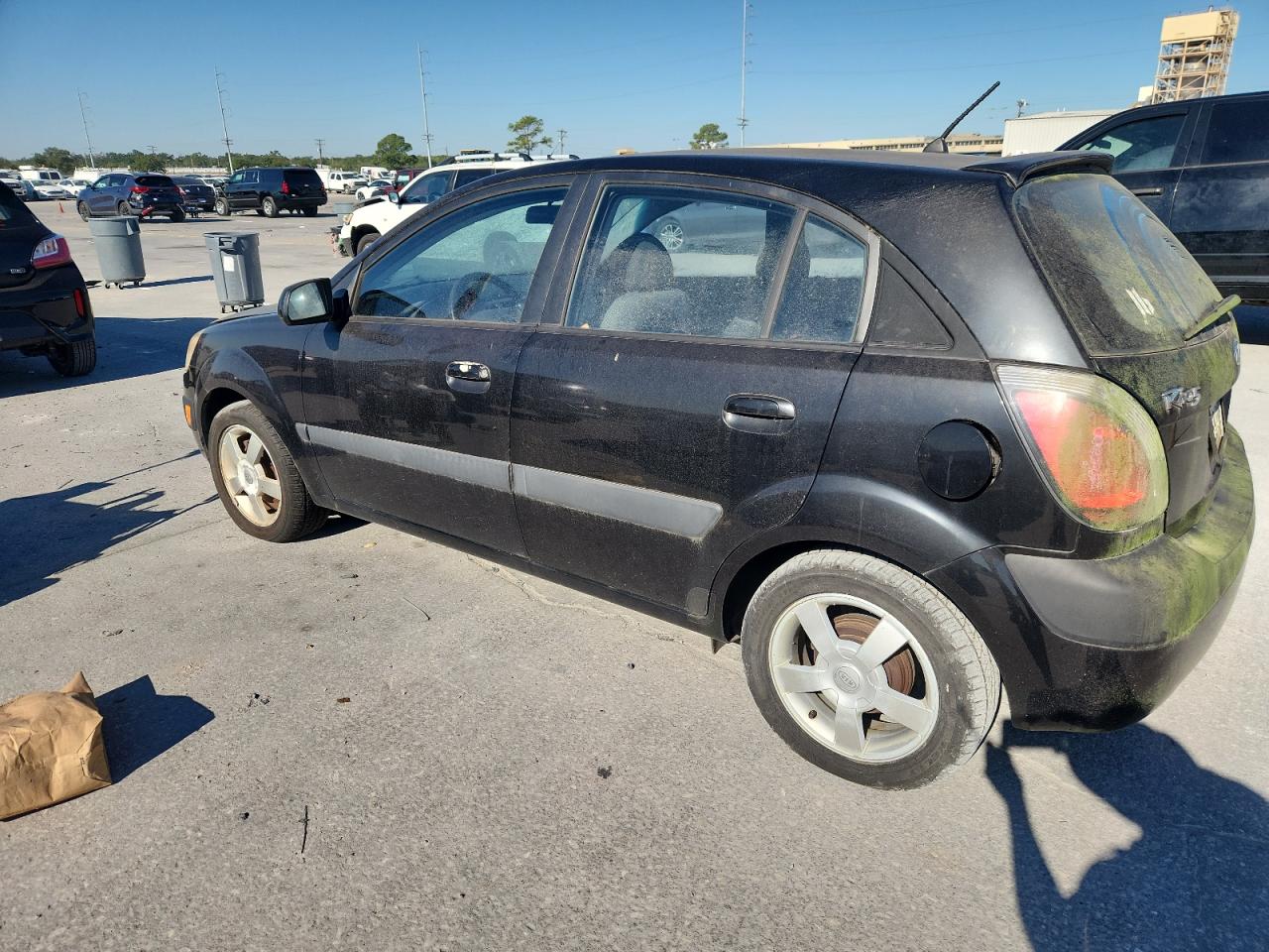 Kia Rio 5