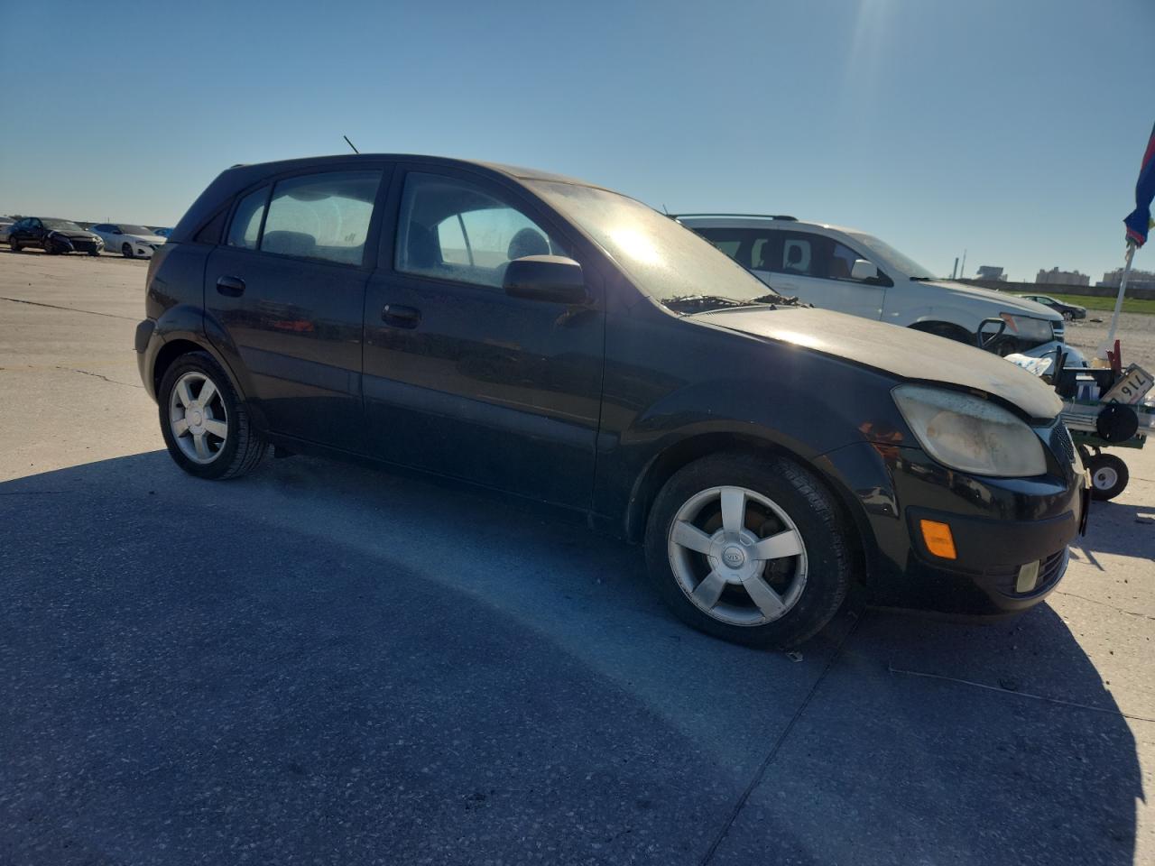 Kia Rio 5