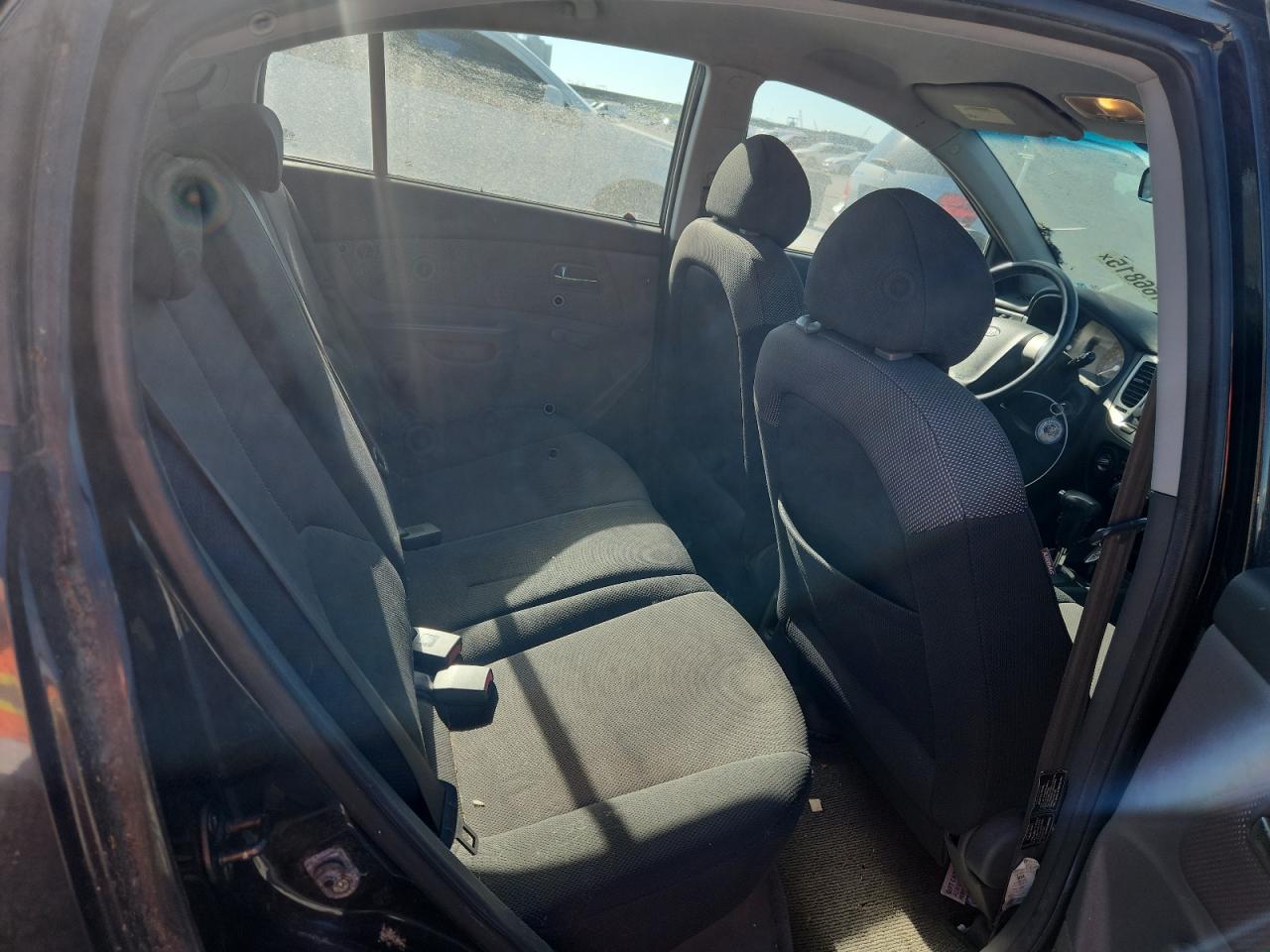 Kia Rio 5