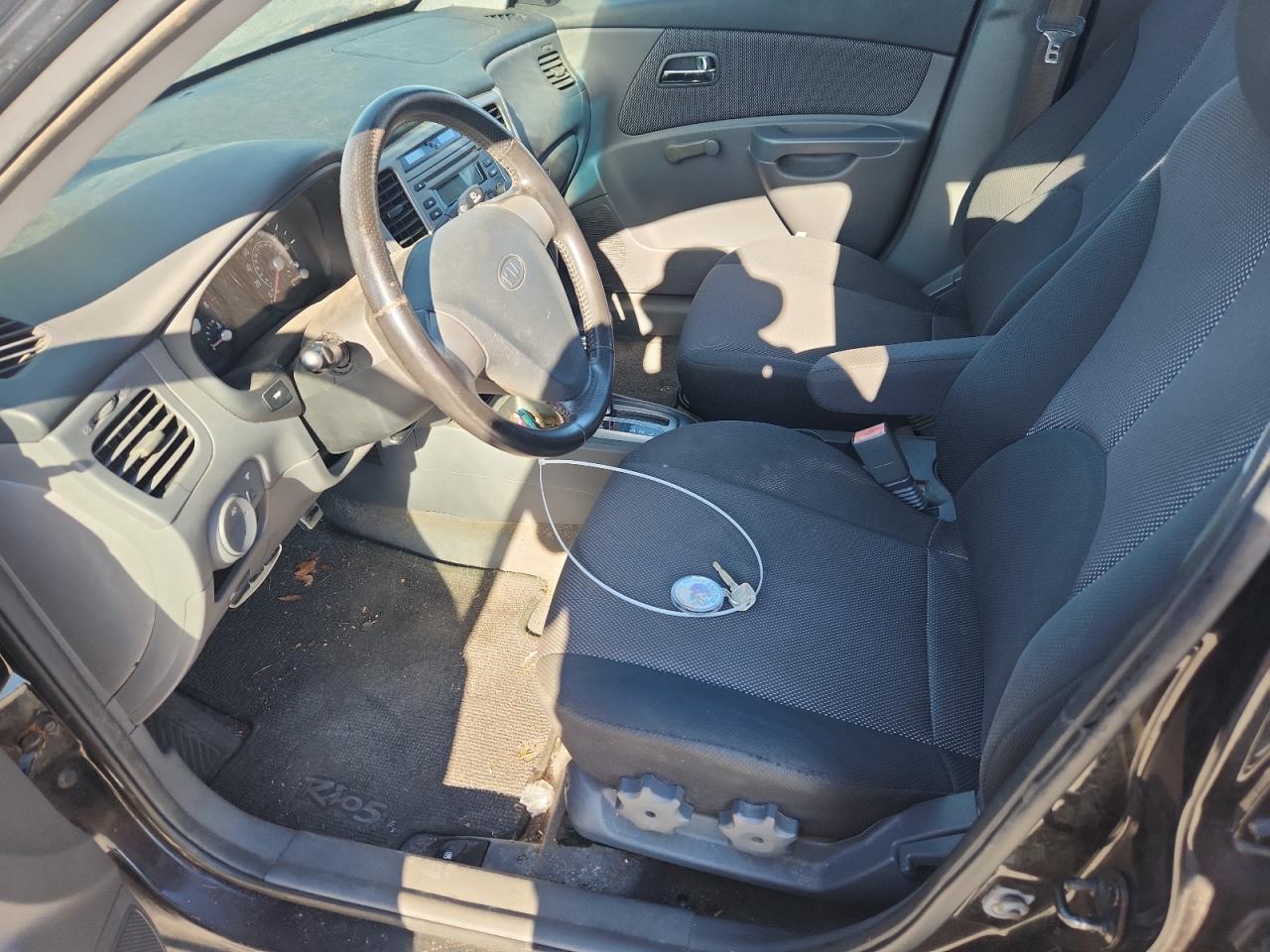 Kia Rio 5