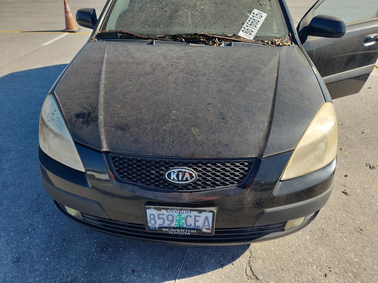 Kia Rio 5