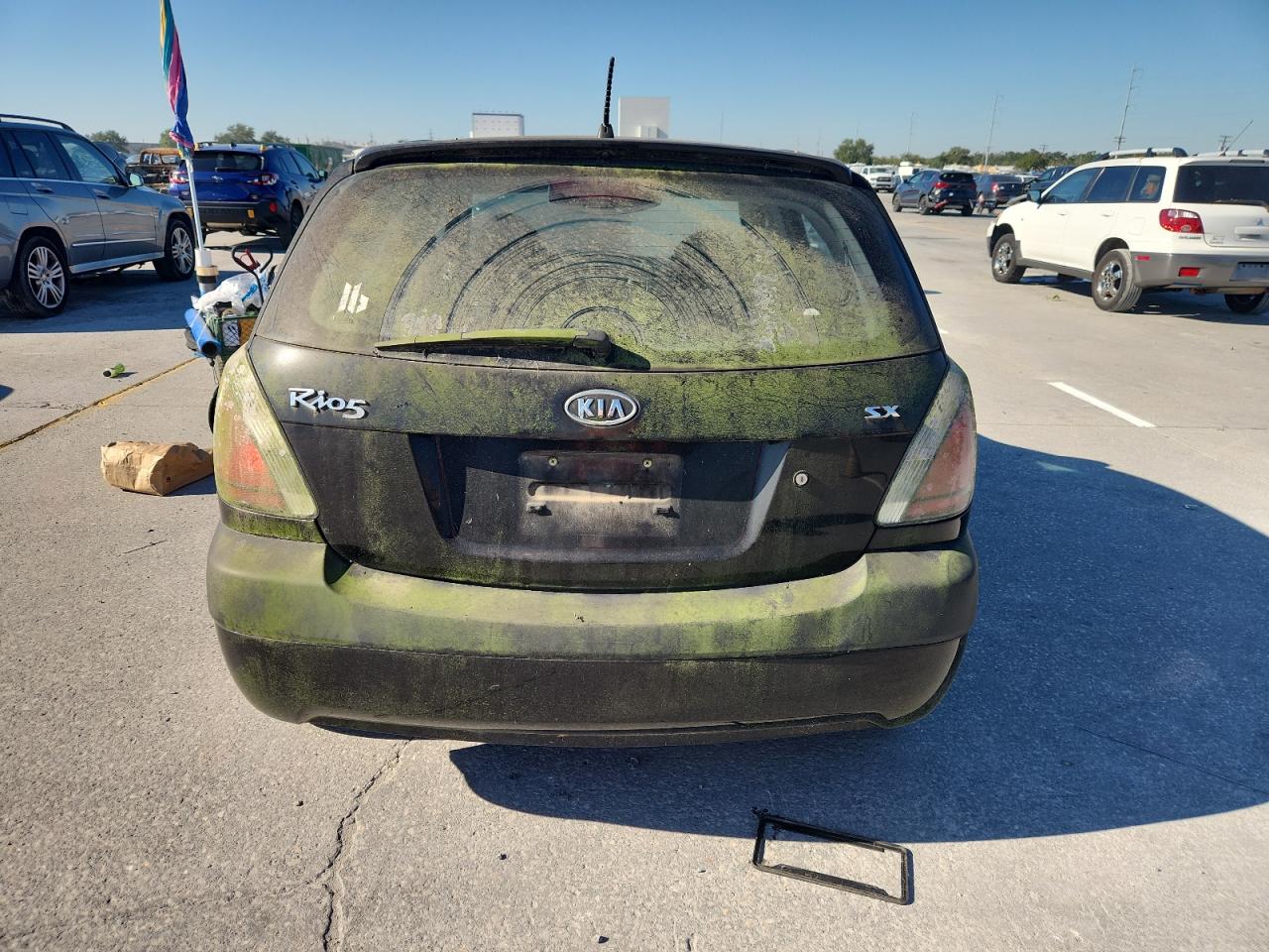 Kia Rio 5
