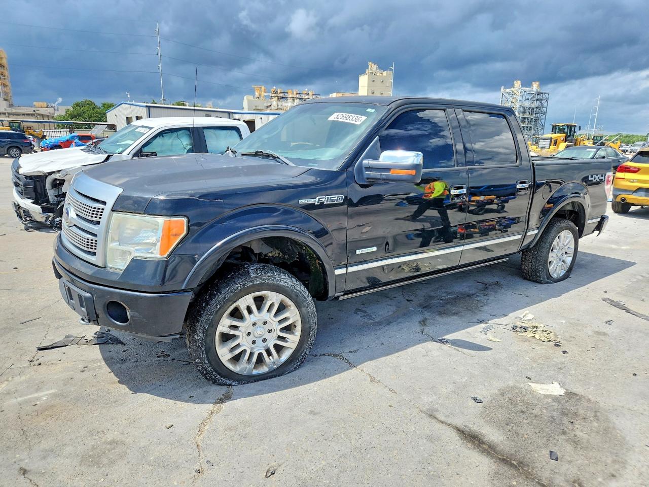 Salvage Ford F-150 Image
