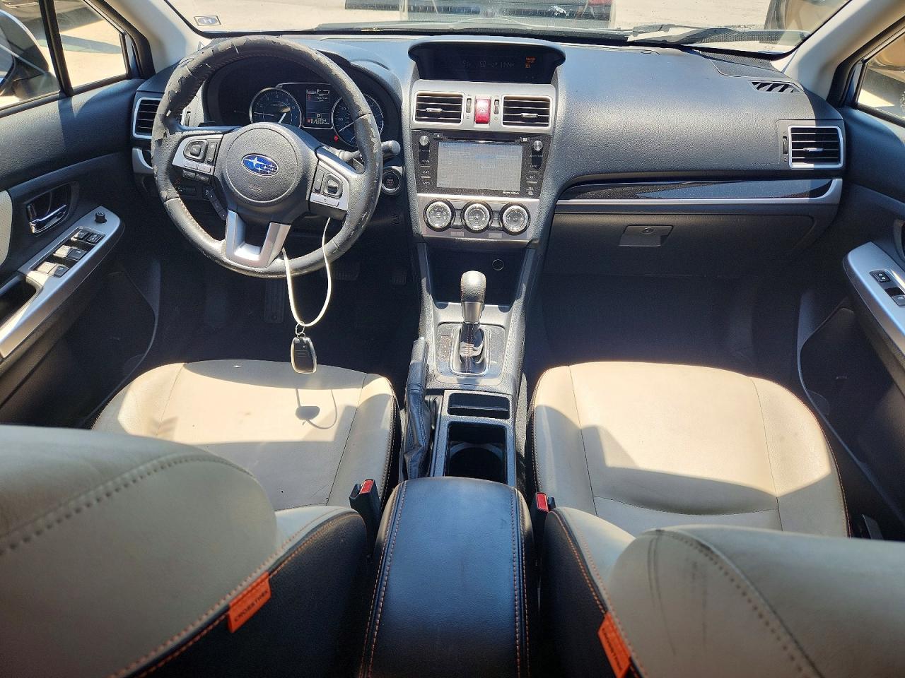 Subaru Crosstrek Limited
