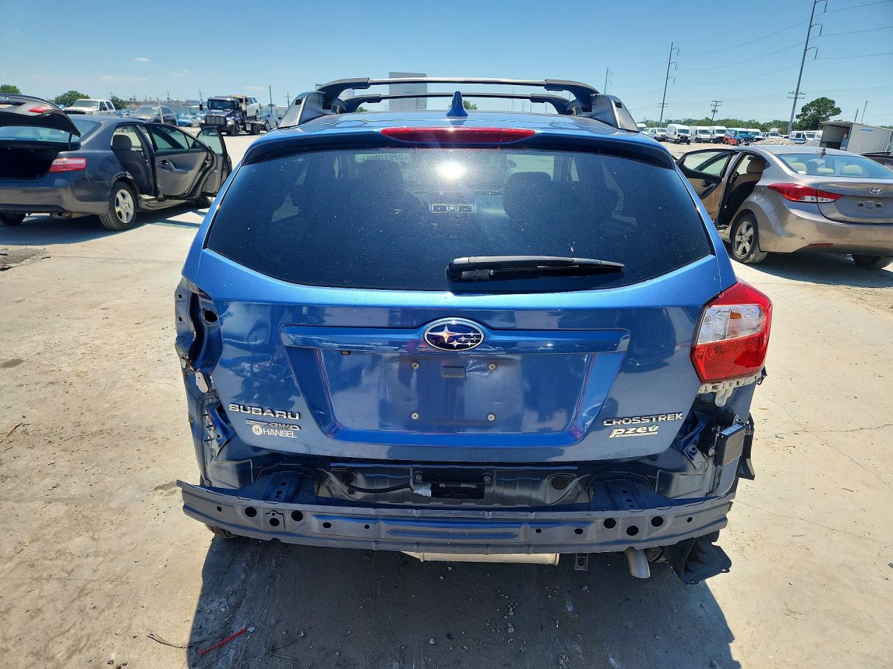 Subaru Crosstrek Limited