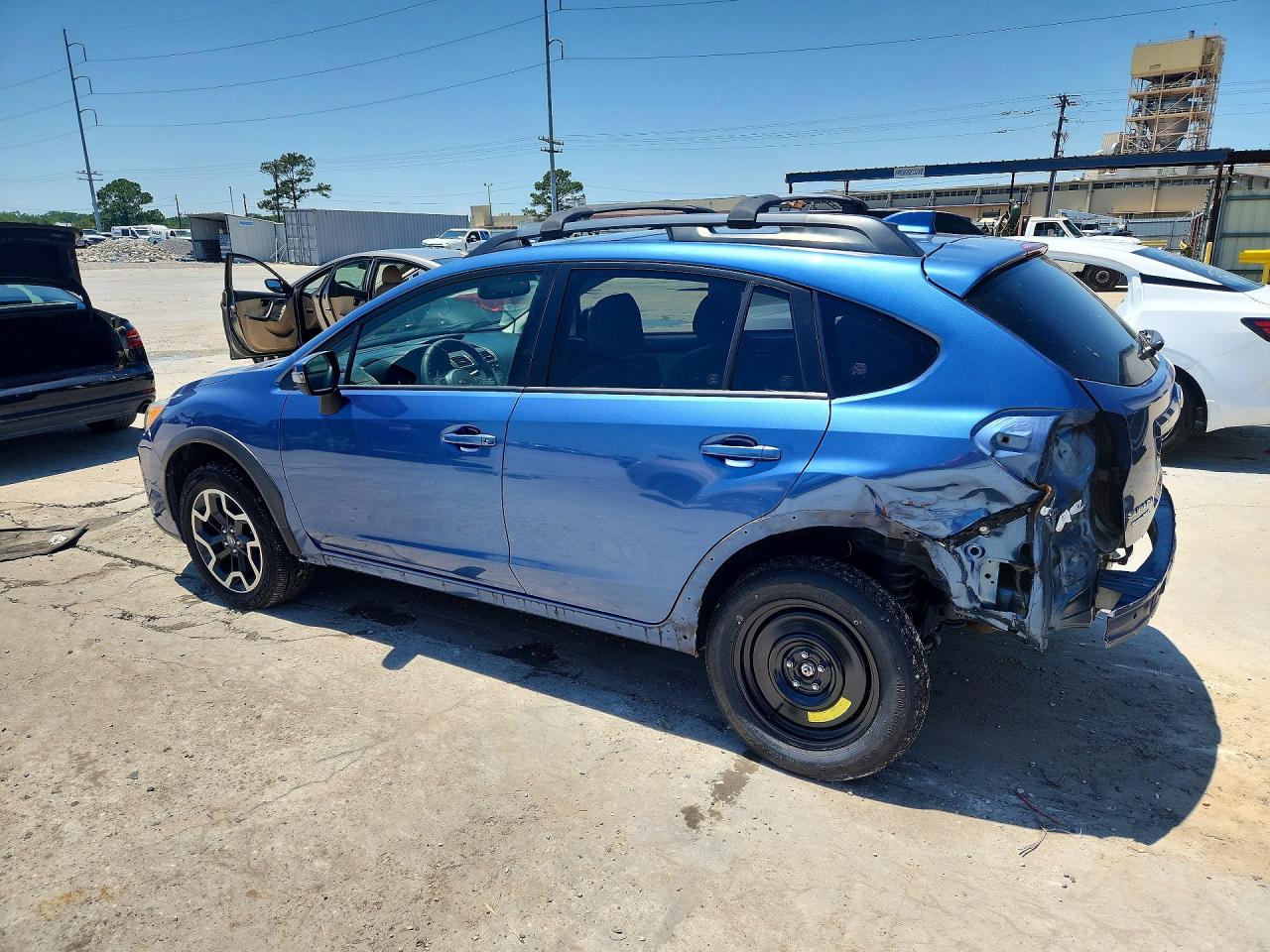 Subaru Crosstrek Limited