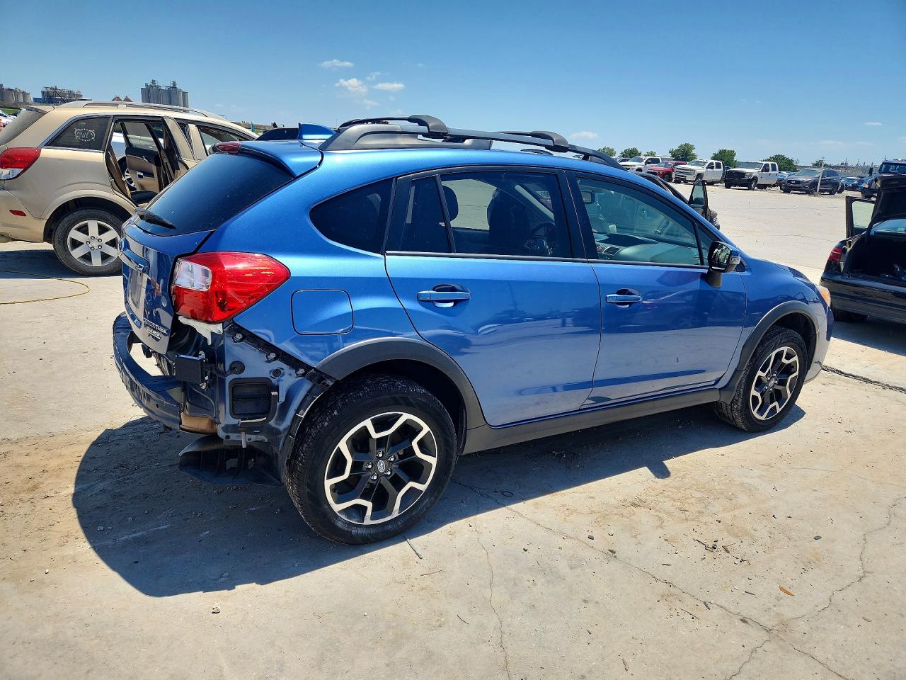 Subaru Crosstrek Limited
