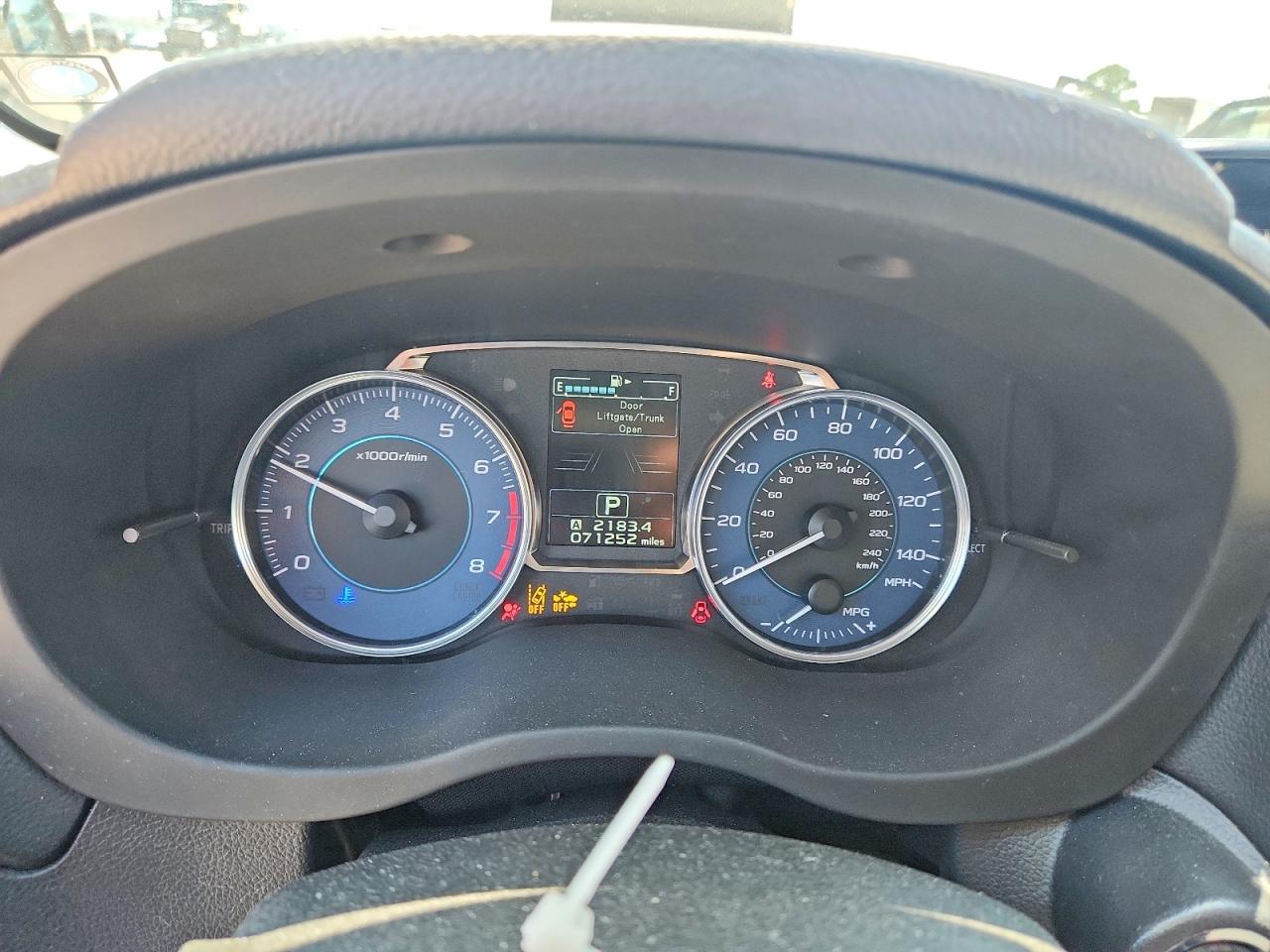Subaru Crosstrek Limited